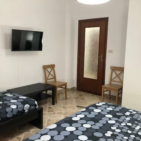 Brezza Marina Cefalu Апартаменти Чефалу