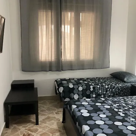 Brezza Marina Cefalu Апартаменти