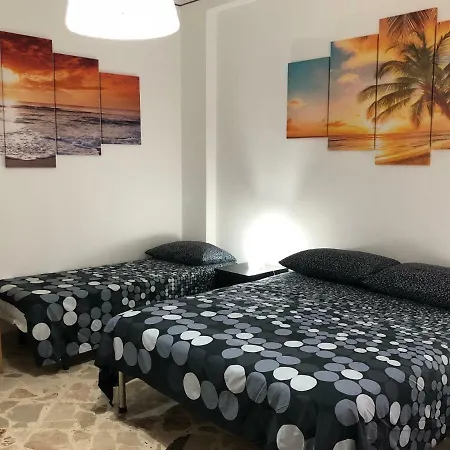 Апартаменти Brezza Marina Cefalu