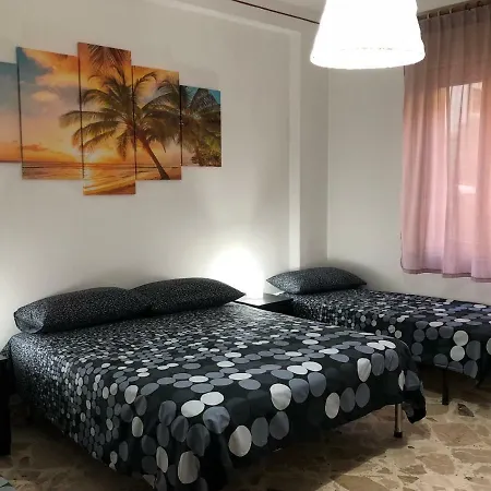 Brezza Marina Cefalu Апартаменти