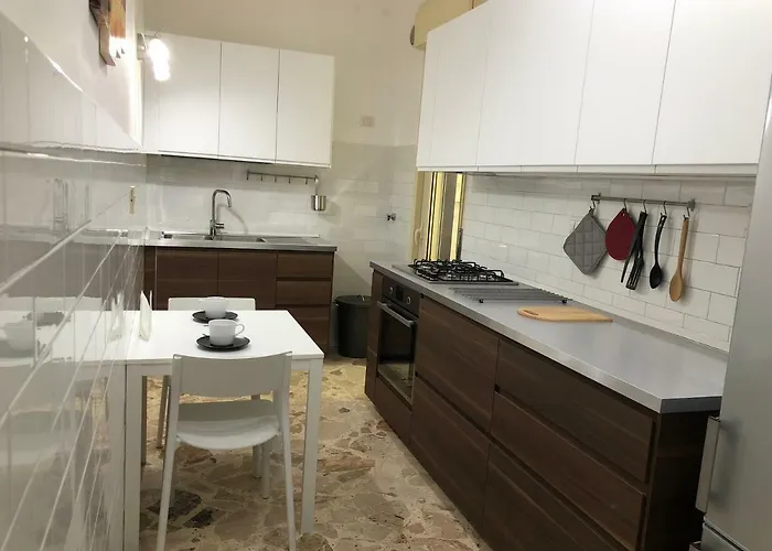 Apartman Casa Cefalù