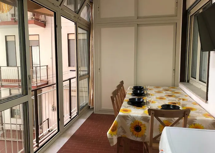Apartman Casa Cefalù