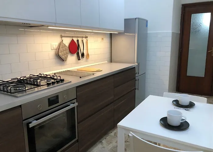 Casa Apartman Cefalù